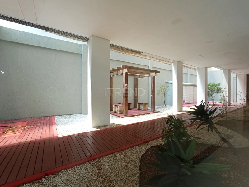 Apartamento a poucos passos do mar: 19ª foto da galeria de imagens do imóvel