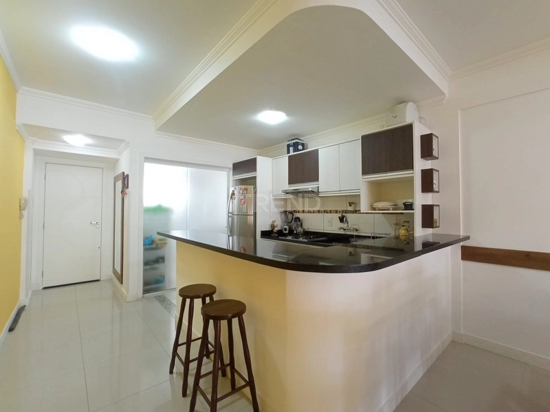 Apartamento a poucos passos do mar: 6ª foto da galeria de imagens do imóvel