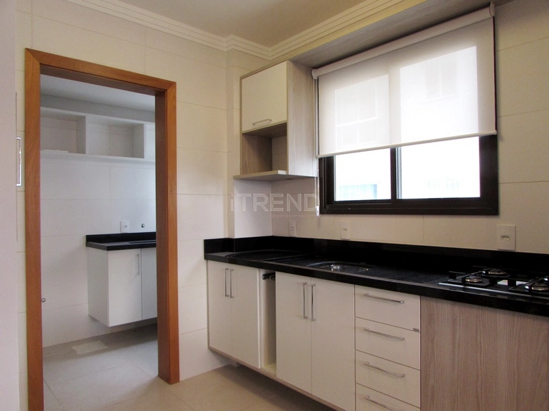 Amplo apartamento com vista liberada: 24ª foto da galeria de imagens do imóvel