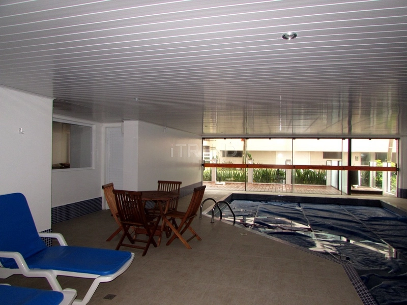 Amplo apartamento com vista liberada: 37ª foto da galeria de imagens do imóvel