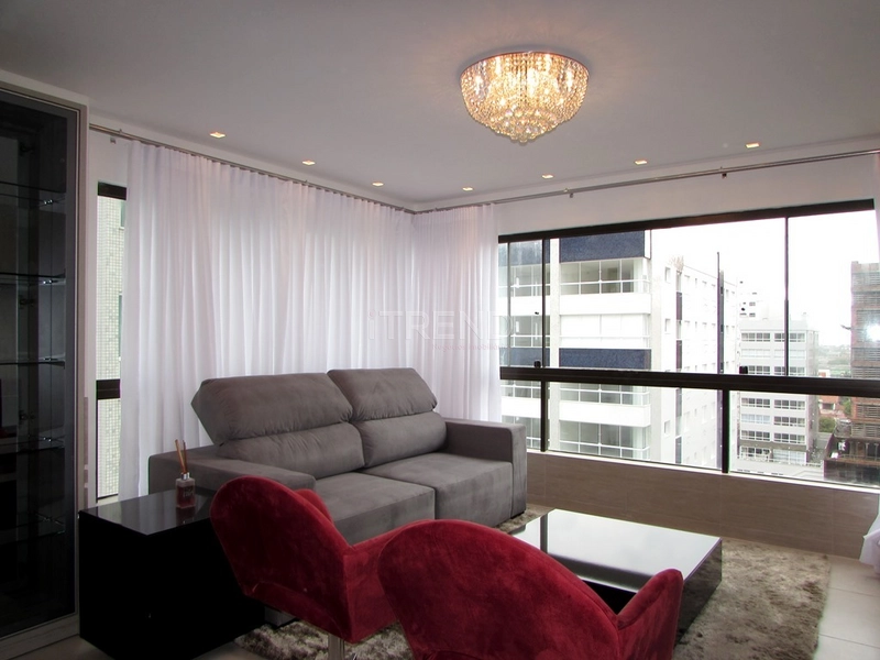 Amplo apartamento com vista liberada: 11ª foto da galeria de imagens do imóvel