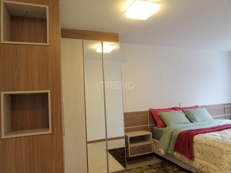 Amplo apartamento com vista liberada: 7ª foto da galeria de imagens do imóvel