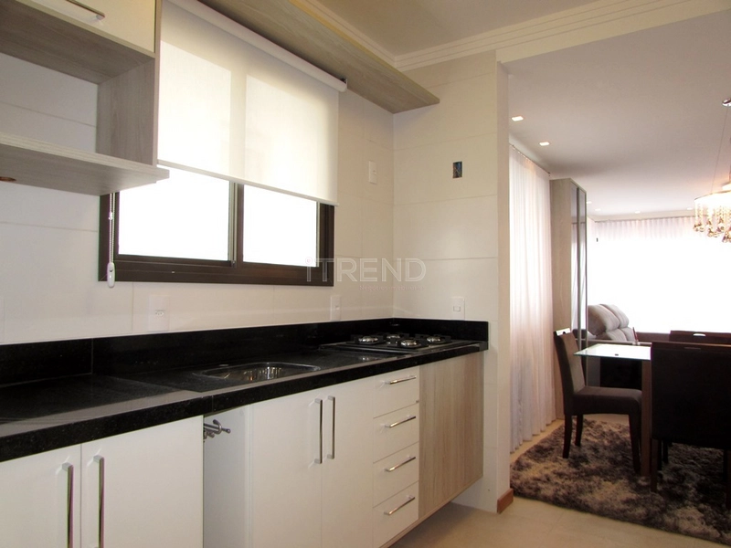 Amplo apartamento com vista liberada: 26ª foto da galeria de imagens do imóvel