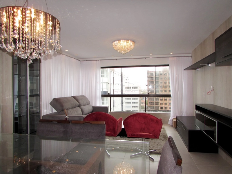Amplo apartamento com vista liberada: 39ª foto da galeria de imagens do imóvel