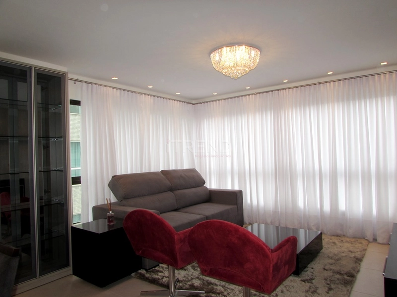 Amplo apartamento com vista liberada: 30ª foto da galeria de imagens do imóvel