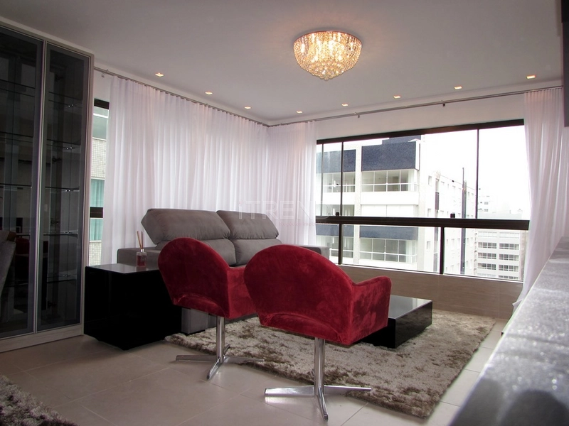 Amplo apartamento com vista liberada: 35ª foto da galeria de imagens do imóvel