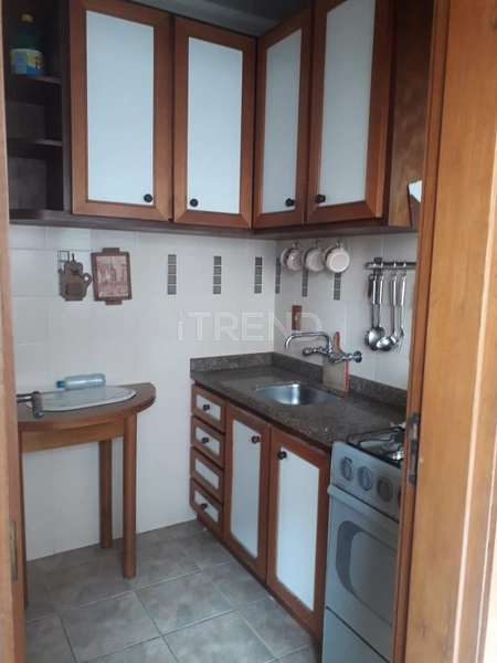Lindo apartamento de 1 dormitorio.: 4ª foto da galeria de imagens do imóvel