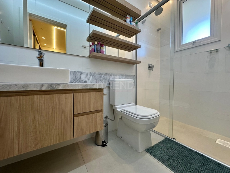 CONDOMÍNIO MURANO SOBRADO MOBILIADO E DECORADO: 25ª foto da galeria de imagens do imóvel