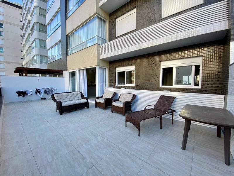 Apartamento com terraço de frente Leste: 18ª foto da galeria de imagens do imóvel