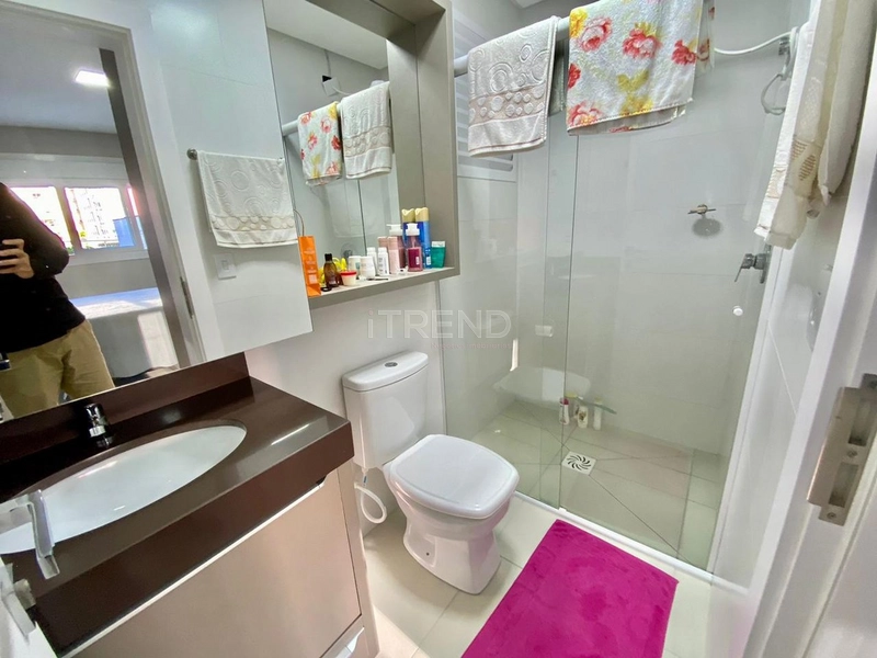 Apartamento com terraço de frente Leste: 8ª foto da galeria de imagens do imóvel