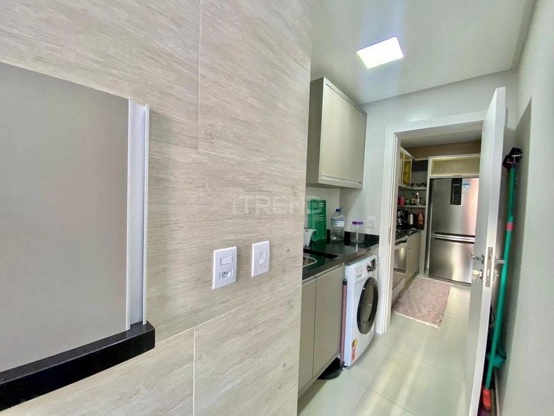 Apartamento com terraço de frente Leste: 4ª foto da galeria de imagens do imóvel