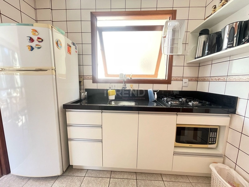 Apartamento 2 Dormitórios | Suíte | Mobiliado | Zona Nova - Capão da C: 4ª foto da galeria de imagens do imóvel