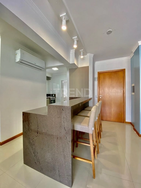 Belíssimo apartamento na Navegantes: 1ª foto da galeria de imagens do imóvel
