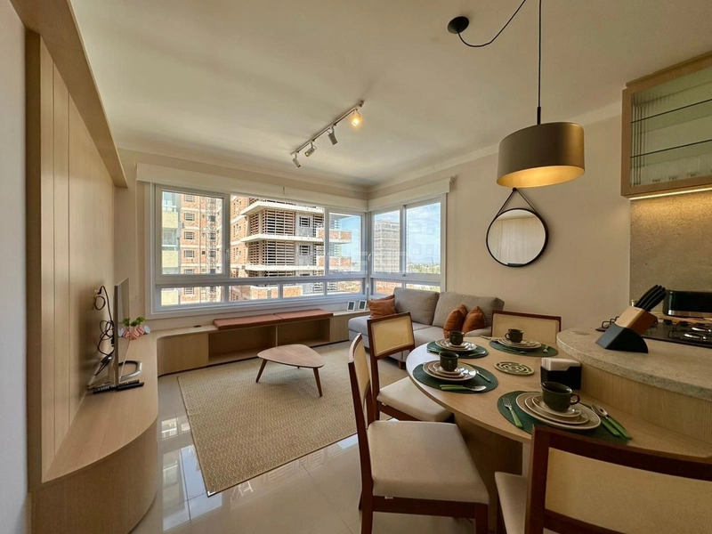 APARTAMENTO À VENDA EM CAPÃO DA CANOA: 4ª foto da galeria de imagens do imóvel