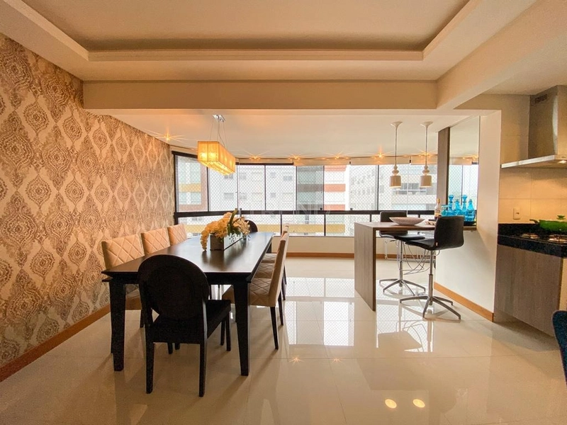 Apartamento mobiliado e decorado no bairro Navegantes em Capão da Cano: 21ª foto da galeria de imagens do imóvel