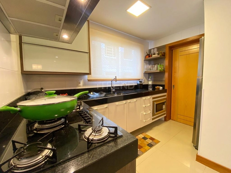 Apartamento mobiliado e decorado no bairro Navegantes em Capão da Cano: 12ª foto da galeria de imagens do imóvel