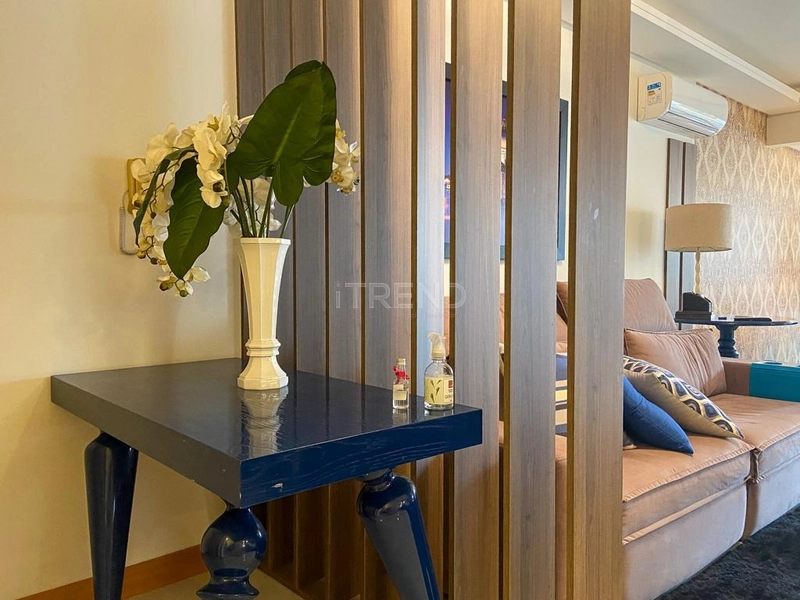 Apartamento mobiliado e decorado no bairro Navegantes em Capão da Cano: 14ª foto da galeria de imagens do imóvel