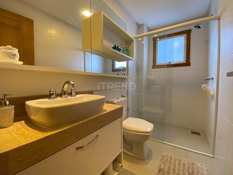 Apartamento mobiliado e decorado no bairro Navegantes em Capão da Cano: 13ª foto da galeria de imagens do imóvel