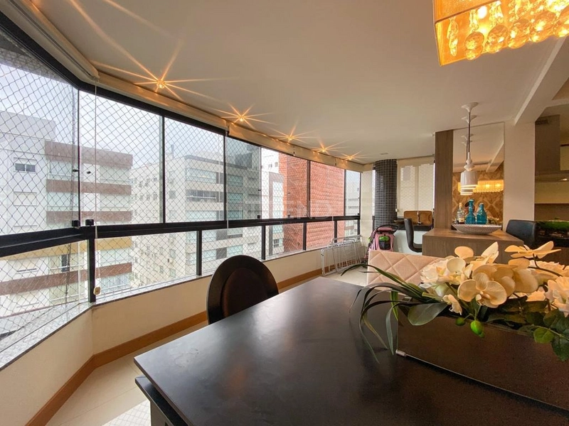 Apartamento mobiliado e decorado no bairro Navegantes em Capão da Cano: 8ª foto da galeria de imagens do imóvel