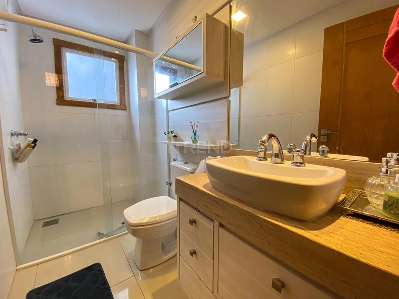 Apartamento mobiliado e decorado no bairro Navegantes em Capão da Cano: 9ª foto da galeria de imagens do imóvel