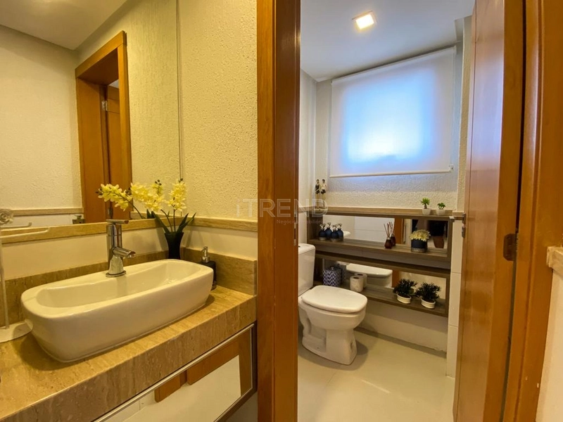 Apartamento mobiliado e decorado no bairro Navegantes em Capão da Cano: 10ª foto da galeria de imagens do imóvel