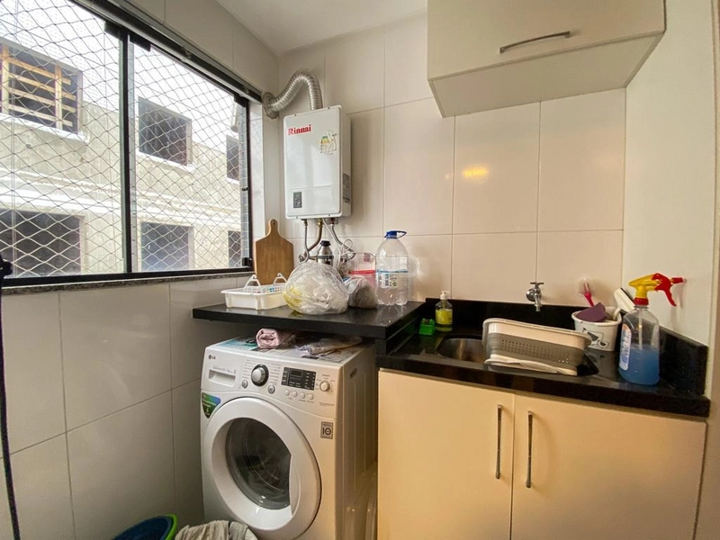 Apartamento mobiliado e decorado no bairro Navegantes em Capão da Cano: 25ª foto da galeria de imagens do imóvel