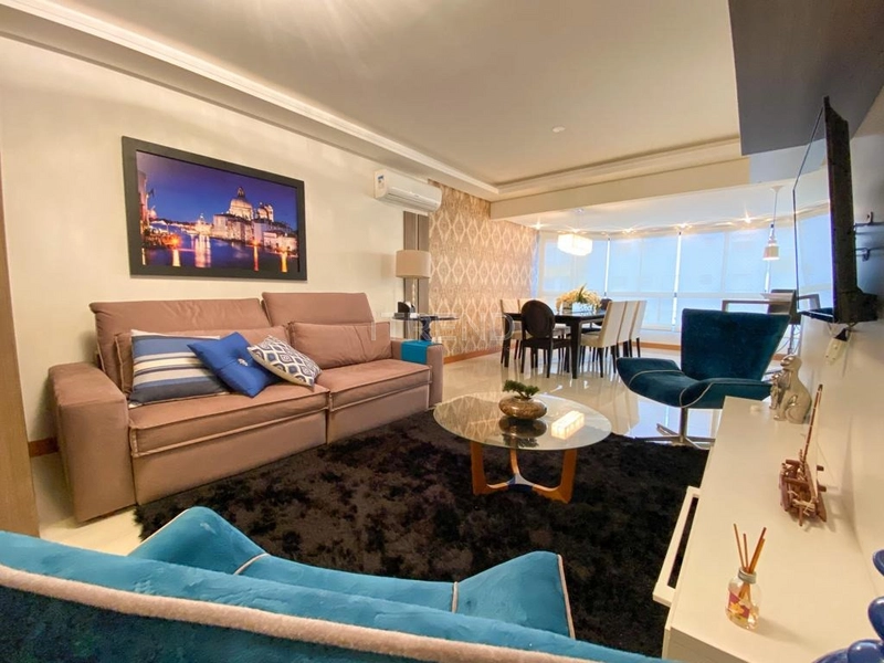 Apartamento mobiliado e decorado no bairro Navegantes em Capão da Cano: 15ª foto da galeria de imagens do imóvel