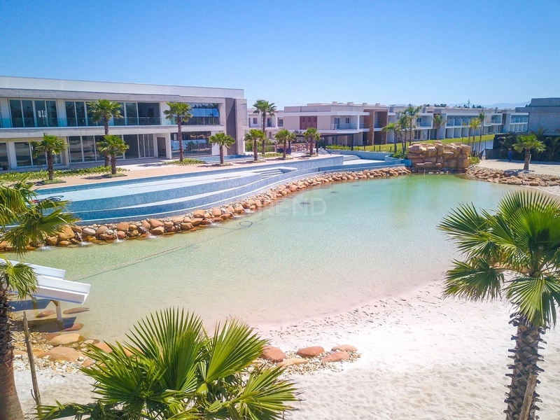 Resort com praia Artificial: 8ª foto da galeria de imagens do imóvel