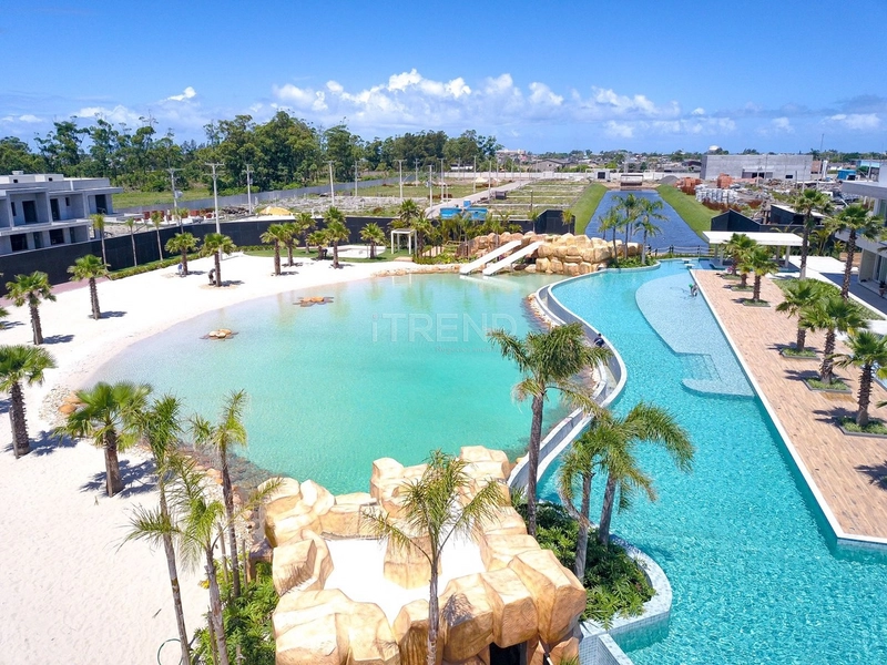 Resort com praia Artificial: 17ª foto da galeria de imagens do imóvel