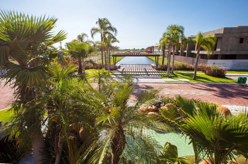 Resort com praia Artificial: 14ª foto da galeria de imagens do imóvel