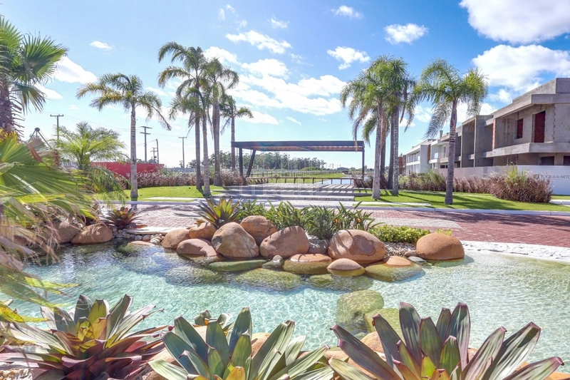 Resort com praia Artificial: 32ª foto da galeria de imagens do imóvel