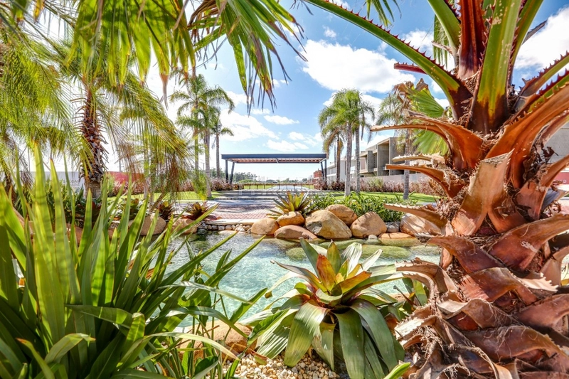 Resort com praia Artificial: 9ª foto da galeria de imagens do imóvel