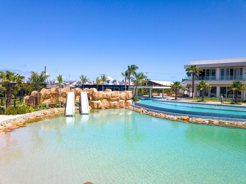 Resort com praia Artificial: 15ª foto da galeria de imagens do imóvel
