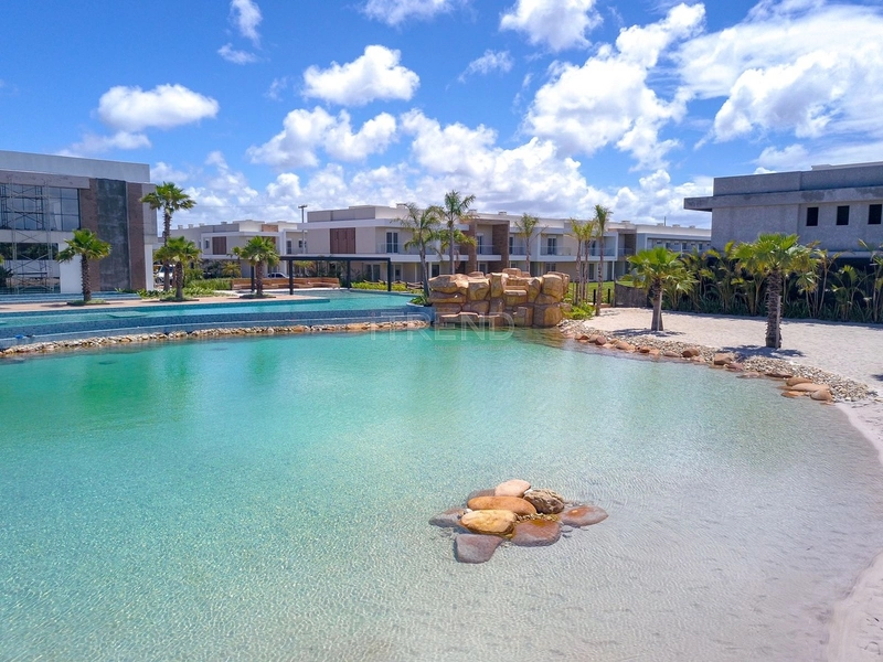 Resort com praia Artificial: 20ª foto da galeria de imagens do imóvel