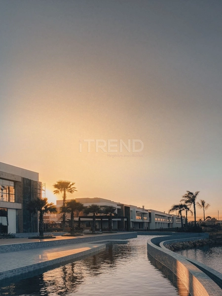 Resort com praia Artificial: 25ª foto da galeria de imagens do imóvel