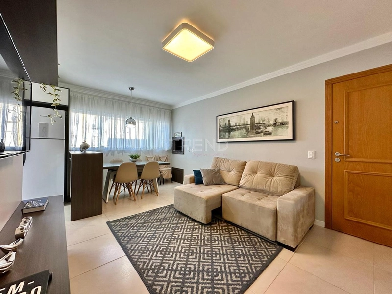 Belo Apartamento de 2 Dormitórios.: 1ª foto da galeria de imagens do imóvel