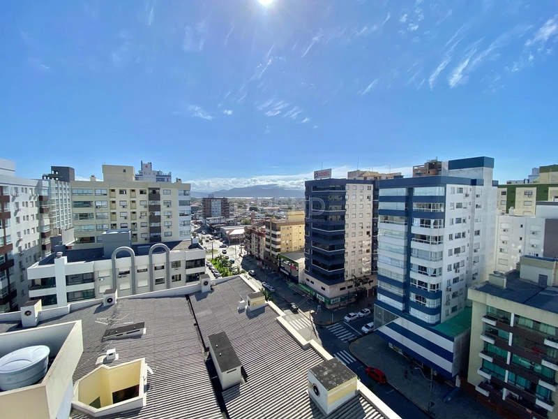 COBERTURA VISTA PARA O MAR E SERRA: 49ª foto da galeria de imagens do imóvel