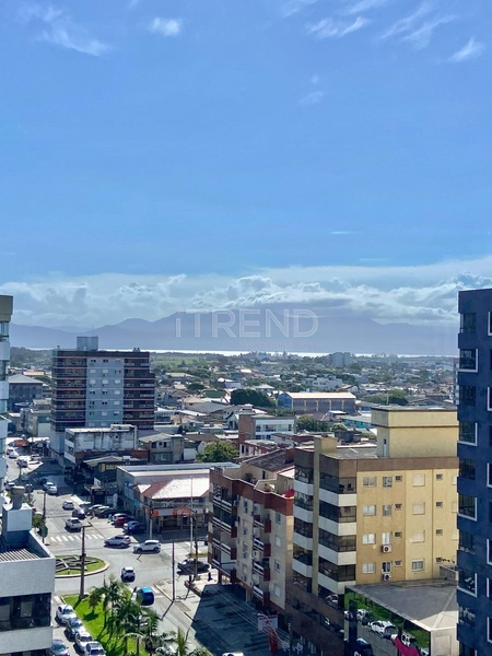 COBERTURA VISTA PARA O MAR E SERRA: 3ª foto da galeria de imagens do imóvel