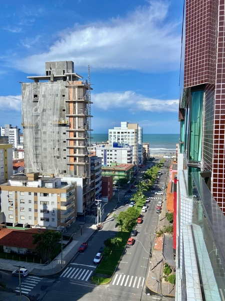 COBERTURA VISTA PARA O MAR E SERRA: 41ª foto da galeria de imagens do imóvel