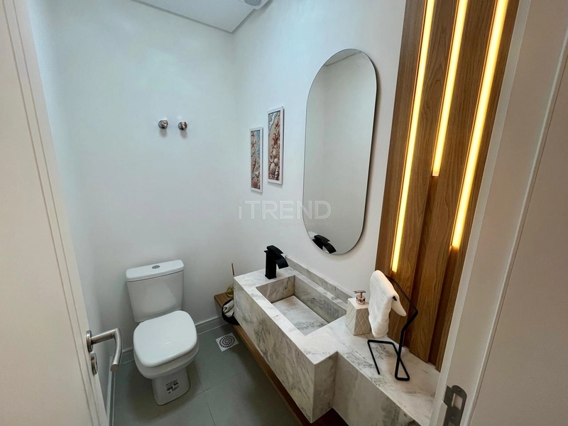 Apartamento finamente decorado com infra: 16ª foto da galeria de imagens do imóvel