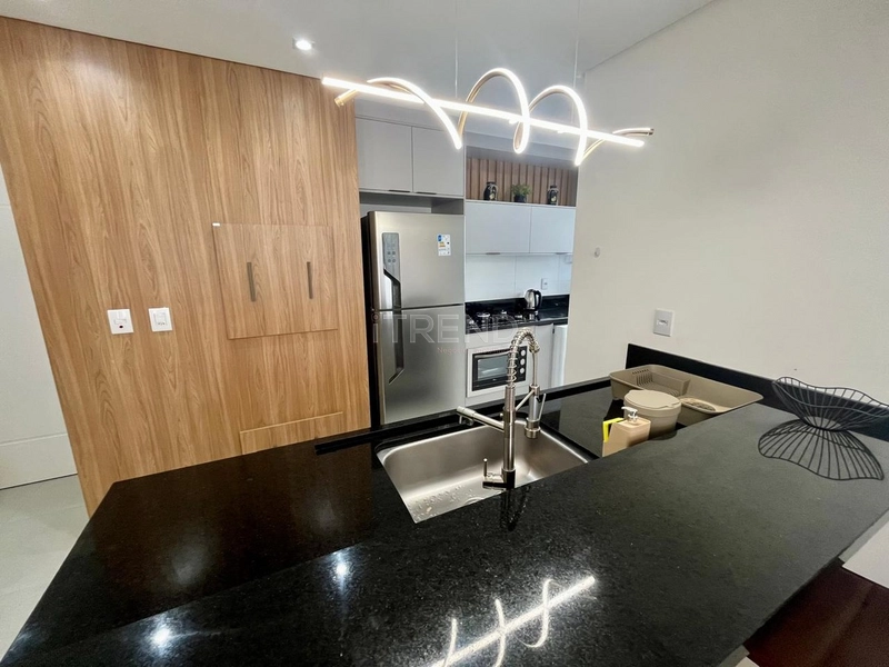 Apartamento finamente decorado com infra: 2ª foto da galeria de imagens do imóvel