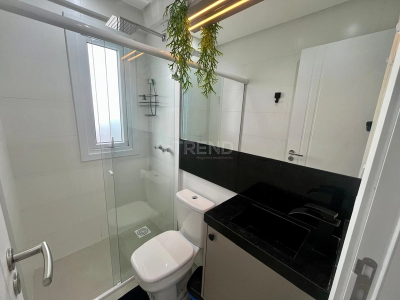 Apartamento finamente decorado com infra: 4ª foto da galeria de imagens do imóvel