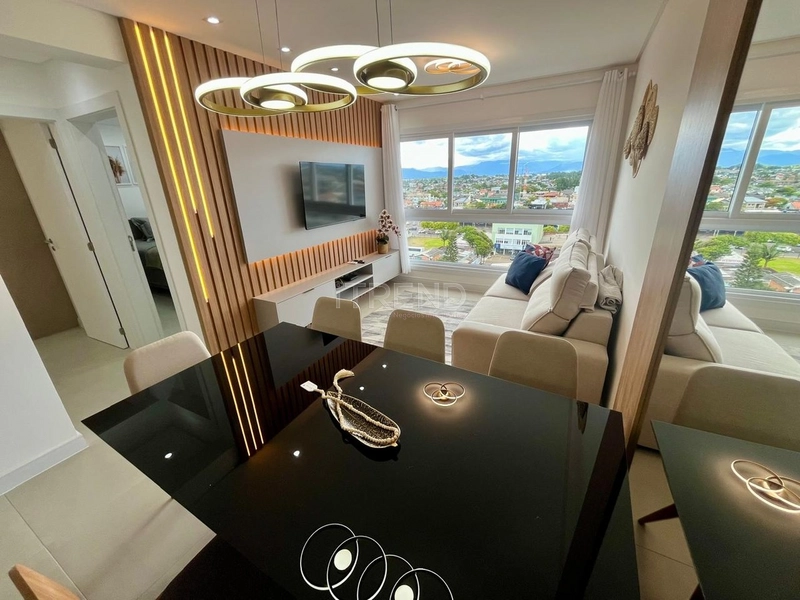 Apartamento finamente decorado com infra: 17ª foto da galeria de imagens do imóvel