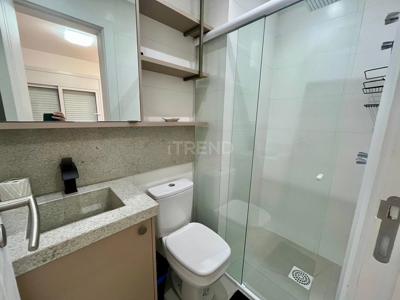 Apartamento finamente decorado com infra: 10ª foto da galeria de imagens do imóvel