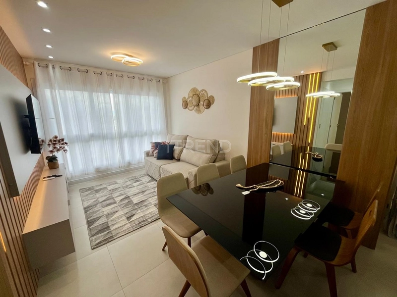 Apartamento finamente decorado com infra: 14ª foto da galeria de imagens do imóvel