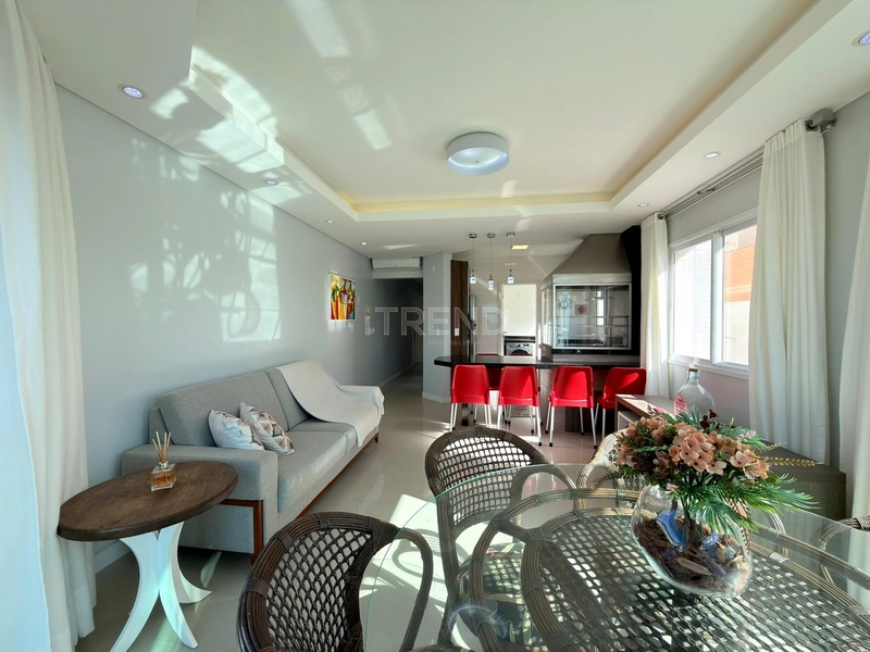 APARTAMENTO ESPAÇOSO,  ANDAR ALTO COM VISTA DO MAR.: 29ª foto da galeria de imagens do imóvel