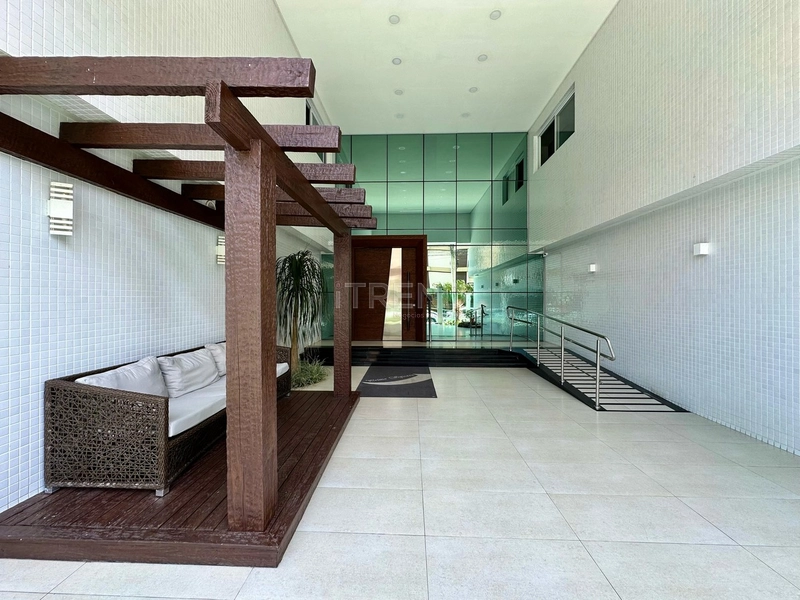 APARTAMENTO ESPAÇOSO,  ANDAR ALTO COM VISTA DO MAR.: 23ª foto da galeria de imagens do imóvel