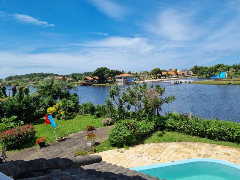 Excelente sobrado no Atlântida Lagos Park: 15ª foto da galeria de imagens do imóvel