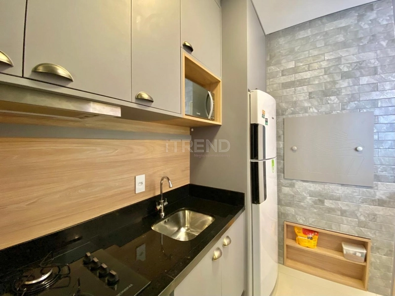 Apto 2 dormitórios mobiliado e decorado.: 10ª foto da galeria de imagens do imóvel