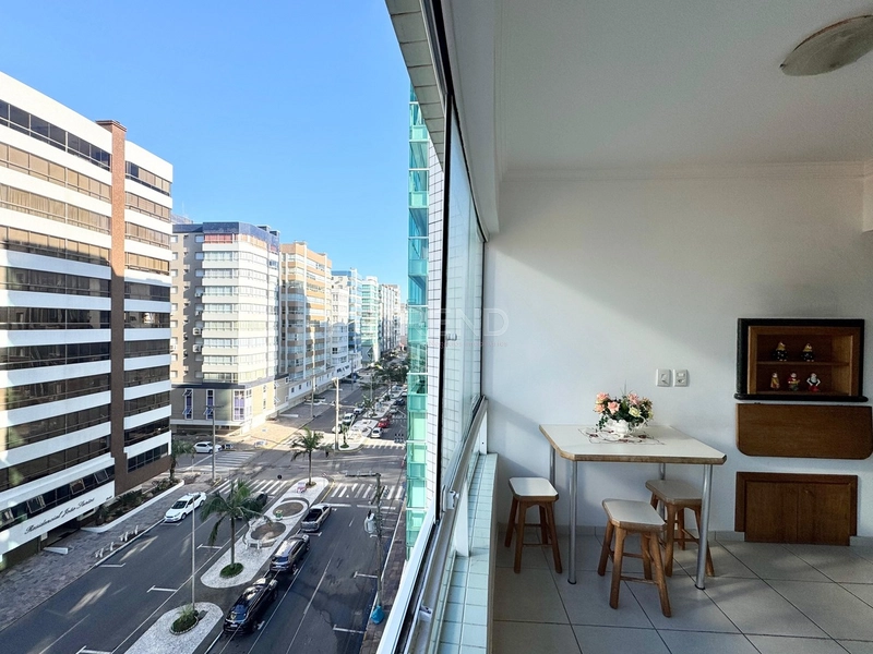 Sacada de frente com vista mar!: 11ª foto da galeria de imagens do imóvel